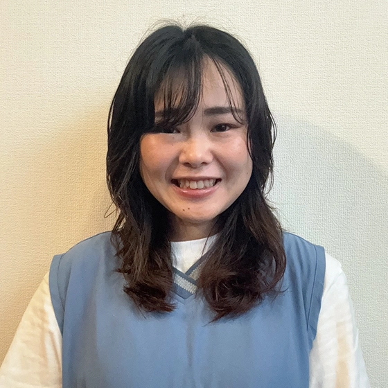 プロフィール写真