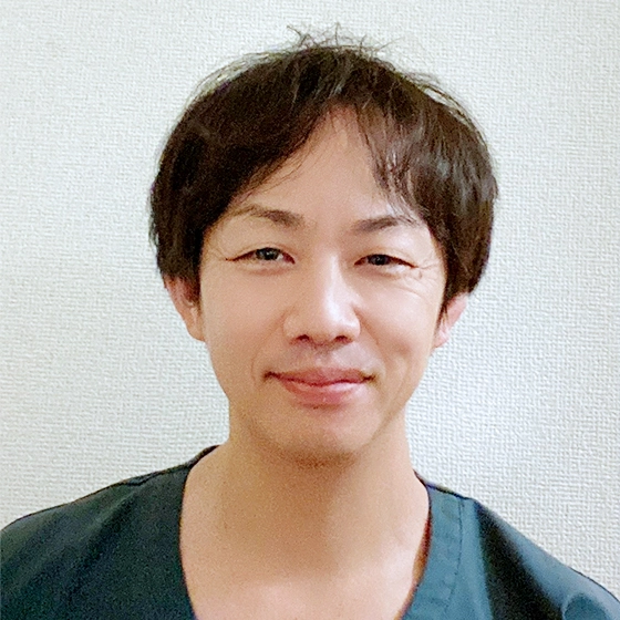 プロフィール写真